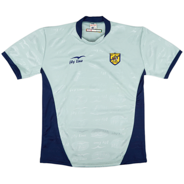 2006-07 Juve Stabia GK S/S Shirt - 8/10 - (L)