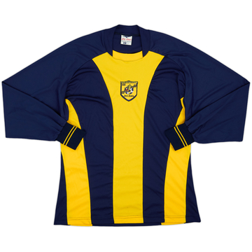 2006-07 Juve Stabia Fly Line Training L/S Shirt - 8/10 - (XL)
