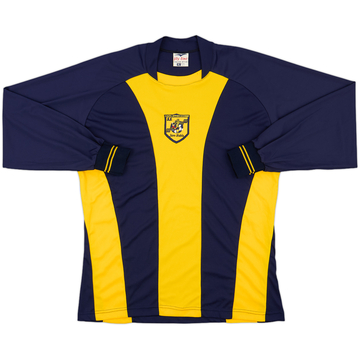 2006-07 Juve Stabia Fly Line Training L/S Shirt - 8/10 - (XL)