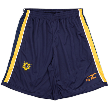 2006-07 Juve Stabia Fly Line Training Shorts - 10/10 - (XL)
