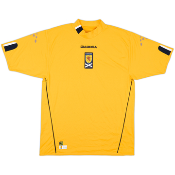 2004-06 Scotland Third Shirt - 9/10 - (M)