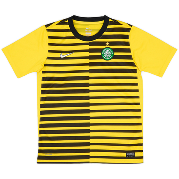 2011-12 Celtic Third Shirt - 9/10 - (XL.Boys)