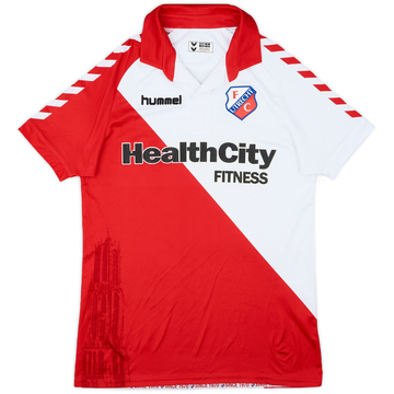 2012-13 Utrecht Home Shirt - 6/10 - (XL.Boys)