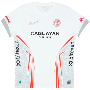 2023-24 Antalyaspor Away Shirt - As New