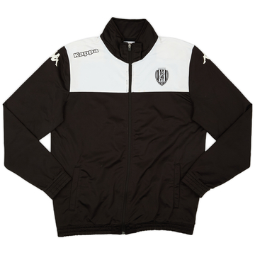 2022-23 Cesena Kappa Track Jacket - 6/10 - (XL)