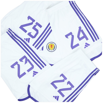 2022-23 Scotland Women's Away Shorts #