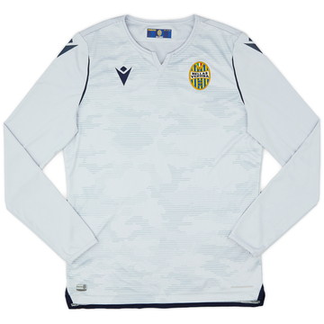 2019-20 Hellas Verona GK Shirt #1 - 8/10 - (M)