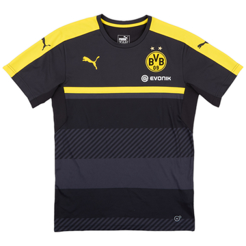 2013-14 Borussia Dortmund Puma Training Shirt - 7/10 - (M)
