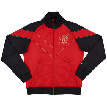 2006-07 Manchester United Nike Track Jacket - 6/10 - (M)