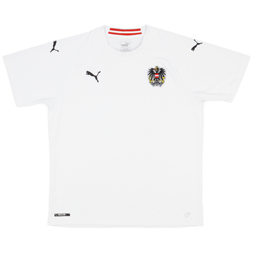 2018-20 Austria Away Shirt - 8/10 - (XL)