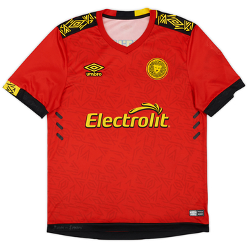 2020-21 Leones Negros Away Shirt - 10/10 - (L)