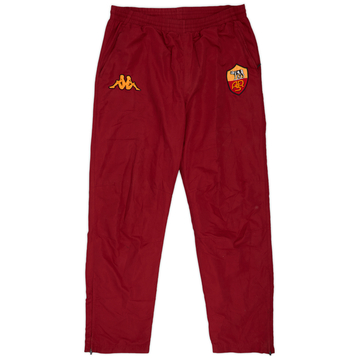 2008-09 Roma Kappa Track Pants/Bottoms - 8/10 - (L)