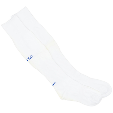 2006-07 Hertha Berlin Home Socks - 5/10 - (EU 35.5-41)