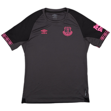 2018-19 Everton Away Shirt - 9/10 - (XL.Boys)