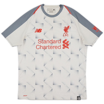 2018-19 Liverpool Third Shirt - 5/10 - (XL.Boys)