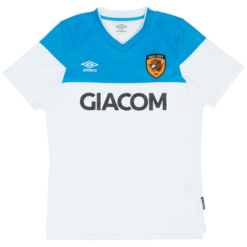 2020-21 Hull City Third Shirt - 9/10 - (M)