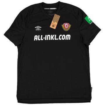 2021-22 Dynamo Dresden Away Shirt (XXL)