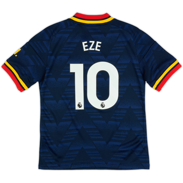 2026-27 Arsenal Away Shirt Eze #10 (KIDS)