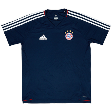 2017-18 Bayern Munich adizero Training Shirt - 9/10 - (L)