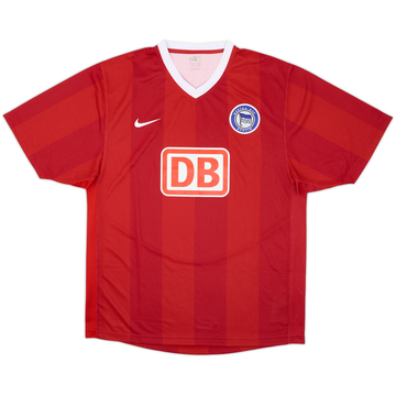 2007-08 Hertha Berlin Away Shirt (M)