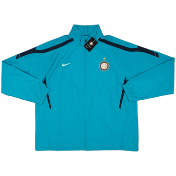 2010-11 Inter Milan Nike Tracksuit (XXL)