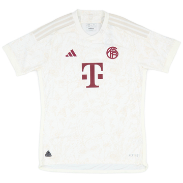 2023-24 Bayern Munich Authentic Third Shirt