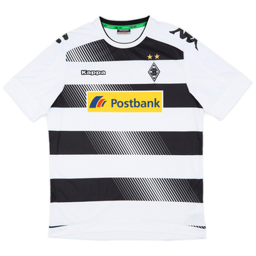 2016-17 Borussia Monchengladbach Home Shirt - 7/10 - (XL)