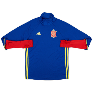 2016-17 Spain adidas Training Top - 9/10 - (M)