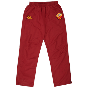 2010-11 Roma Kappa Track Pants/Bottoms - 7/10 - (XL)