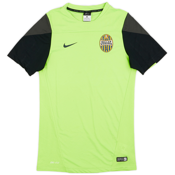 2014-15 Hellas Verona Nike Training Shirt - 8/10 - (S)