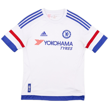 2015-16 Chelsea Away Shirt - 5/10 - (XL.Boys)