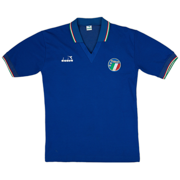 1986-88 Italy Home Shirt - 7/10 - (M)
