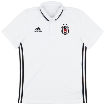 2015-16 Besiktas adidas Polo Shirt - 7/10 - (M)