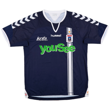 2012-13 AGF Aarhus Away Shirt - 9/10 - (L)