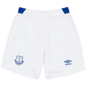 2018-19 Everton Home Shorts - 6/10 - (S)