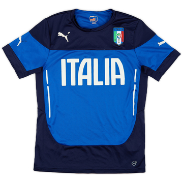 2012-13 Italy Puma Training Shirt - 5/10 - (M)