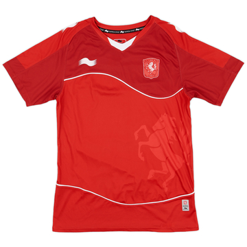 2011-12 FC Twente Home Shirt - 10/10 - (Women's L)