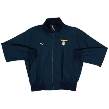 2005-06 Lazio Puma Track Jacket - 7/10 - (S)