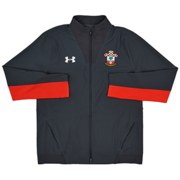 2018-19 Southampton Under Armour Track Jacket - 7/10 - (XL)