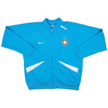 2007-08 Inter Milan Nike Track Jacket - 6/10 - (XL.Boys)