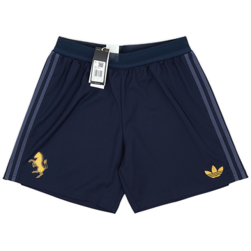 2024-25 Juventus Authentic Third Shorts