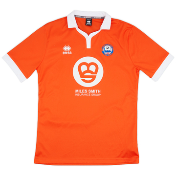 2014-15 Braintree Town Home Shirt - 7/10 - (XL)