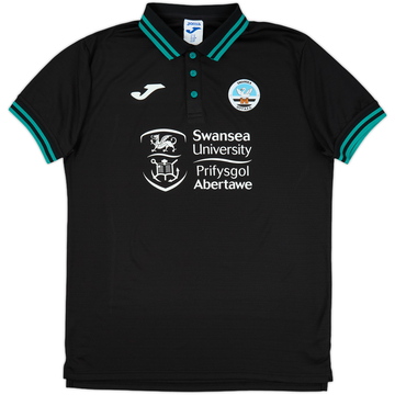2022-23 Swansea City Joma Travel Polo (S)