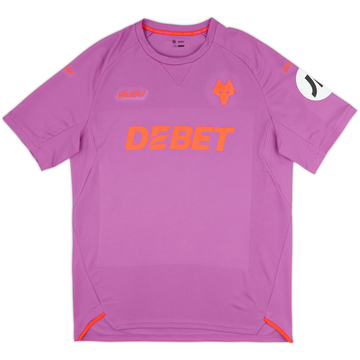 2024-25 Wolves Third Shirt
