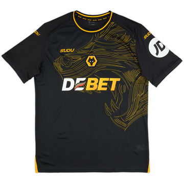 2024-25 Wolves Away Shirt