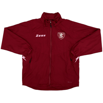 2022-23 Salernitana Zeus Rain Coat - 6/10 - (M)