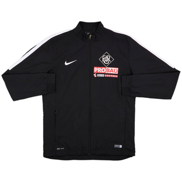 2016-17 FC Arminia 03 Ludwigshafen Nike Track Jacket - 8/10 - (L)