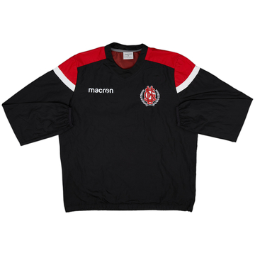 2014-15 Macron Template Sweat Top - 8/10 - (M)