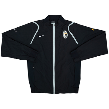 2006-07 Juventus Nike Track Jacket - 9/10 - (M)