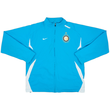 2007-08 Inter Milan Nike Track Jacket - 7/10 - (XL)